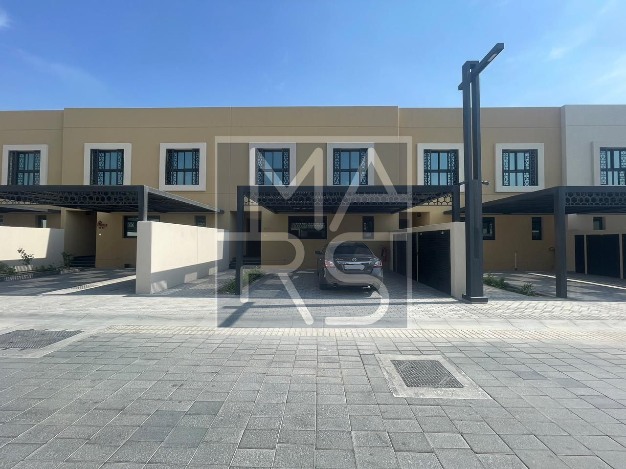 Brand New 3-Bedroom Townhouse for Rent in Sharjah Sustainable City – AED 120,000/year