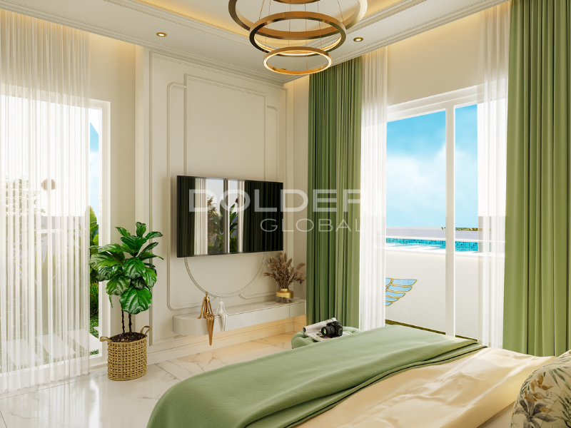 1-Bedroom Wellness Residences I High Floor I 24% Post Handover Payment Plan