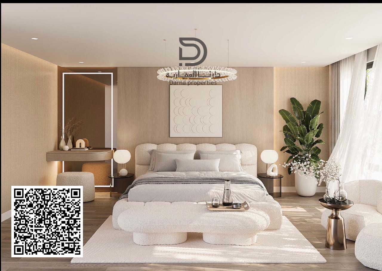 Al Alaya Ajman 1 — Furnished 1-Bedroom | Luxury Finishes | No Commission | 2028 Handover