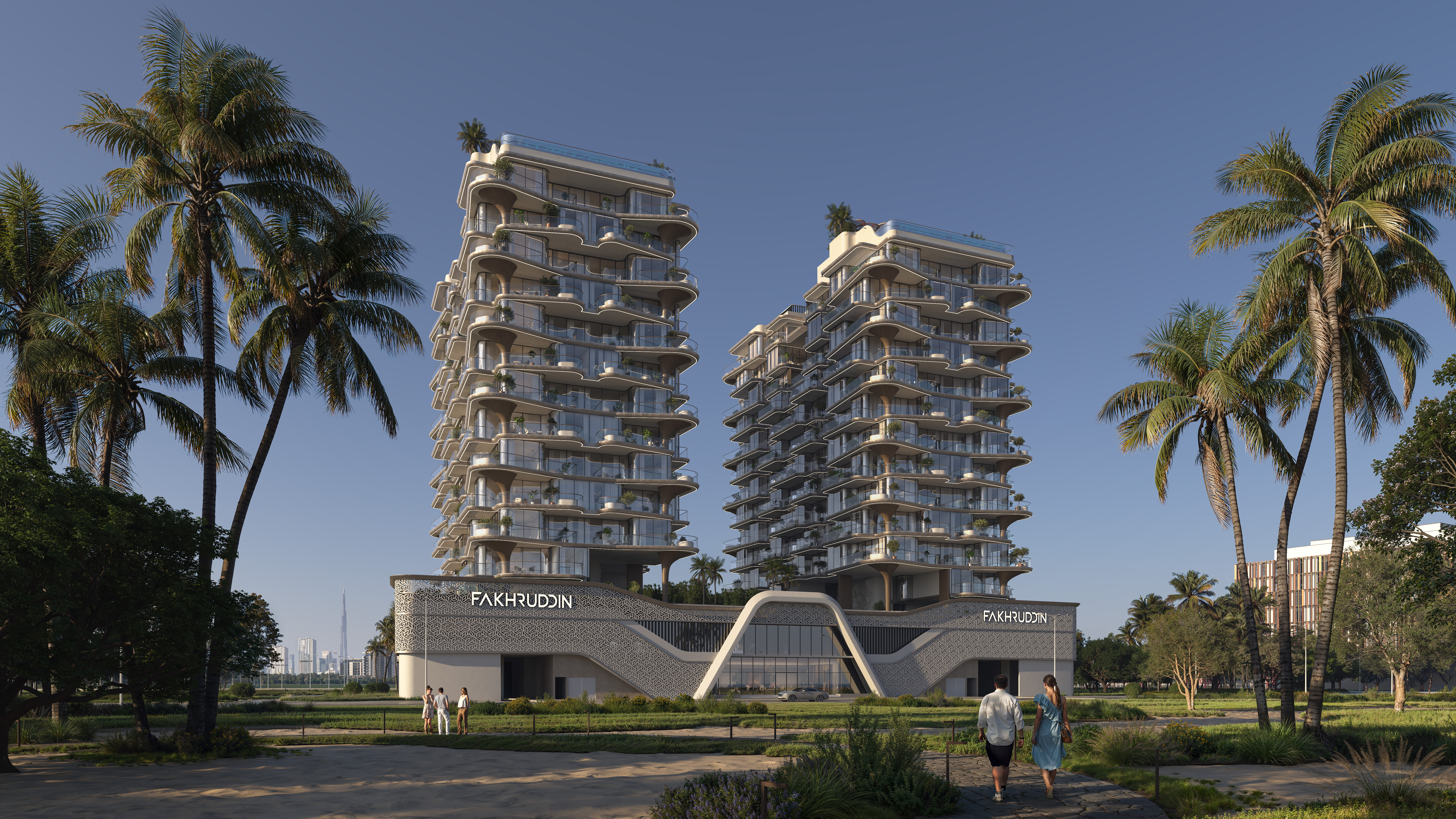 3BR Sea View | Resort Lifestyle Living