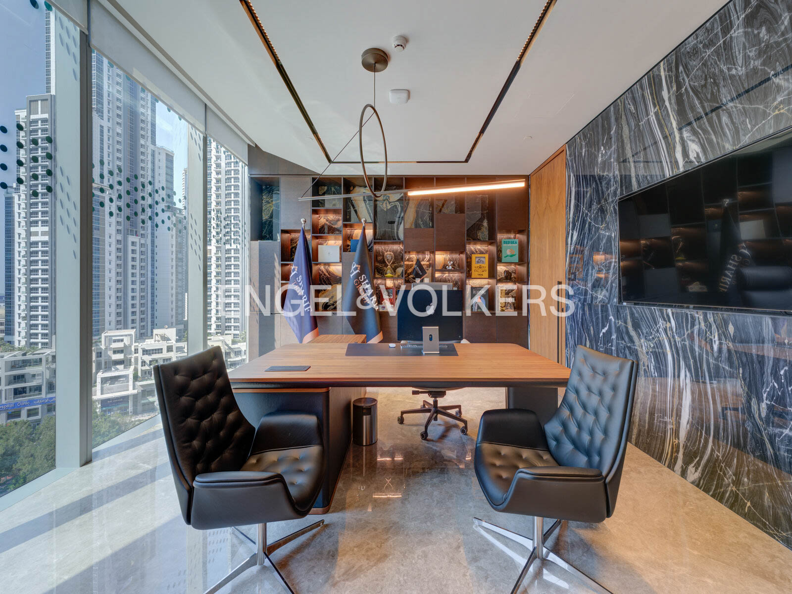 Perfect for Family Office| Move-in Ready| Luxury