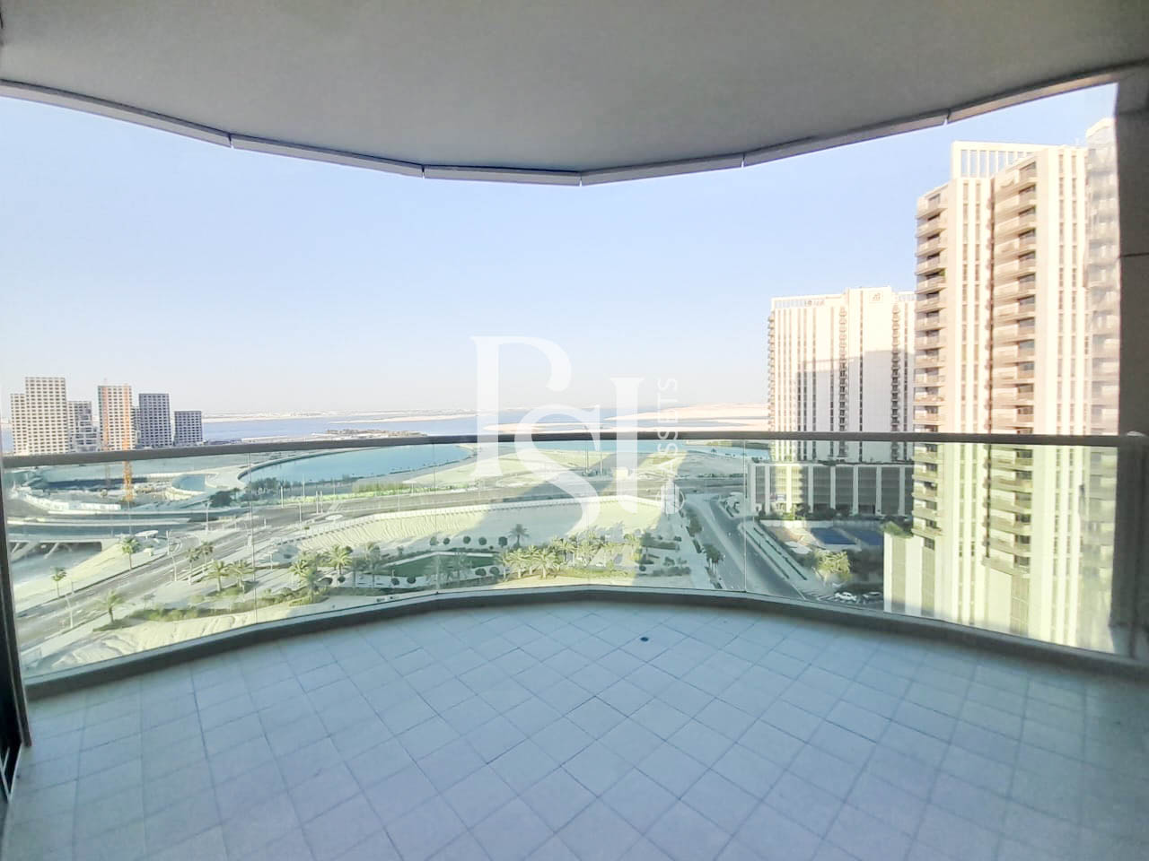 Big Balcony | Maid’s Room | Sea View