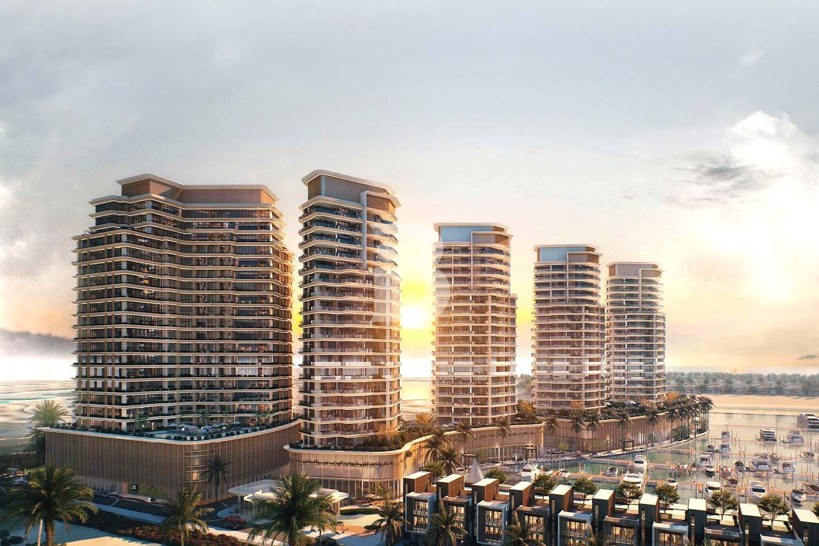 Best Price Apartment with Sea View | Payment Plan