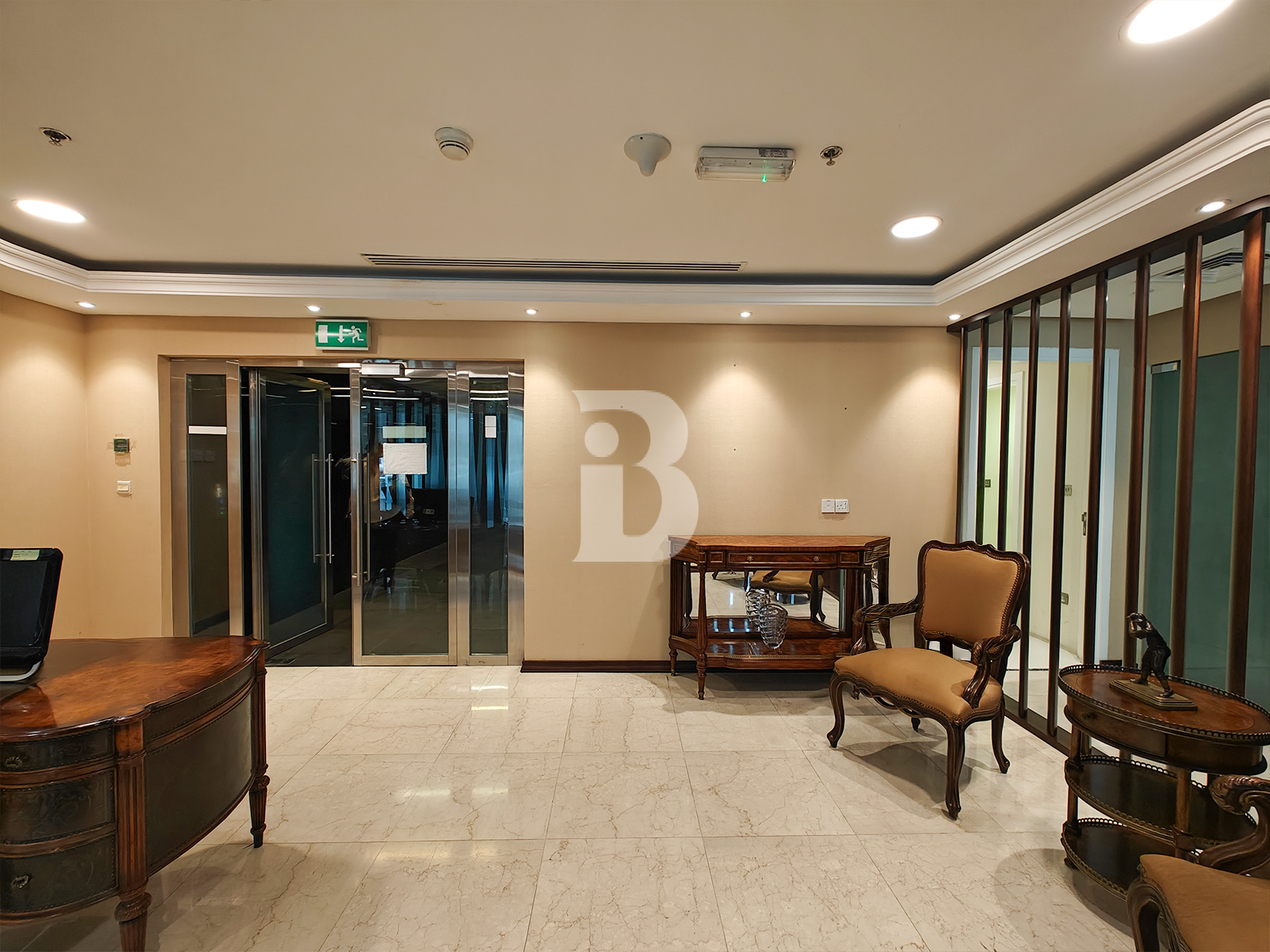 Luxury Office | A-Grade Tower | Near Metro Business Bay