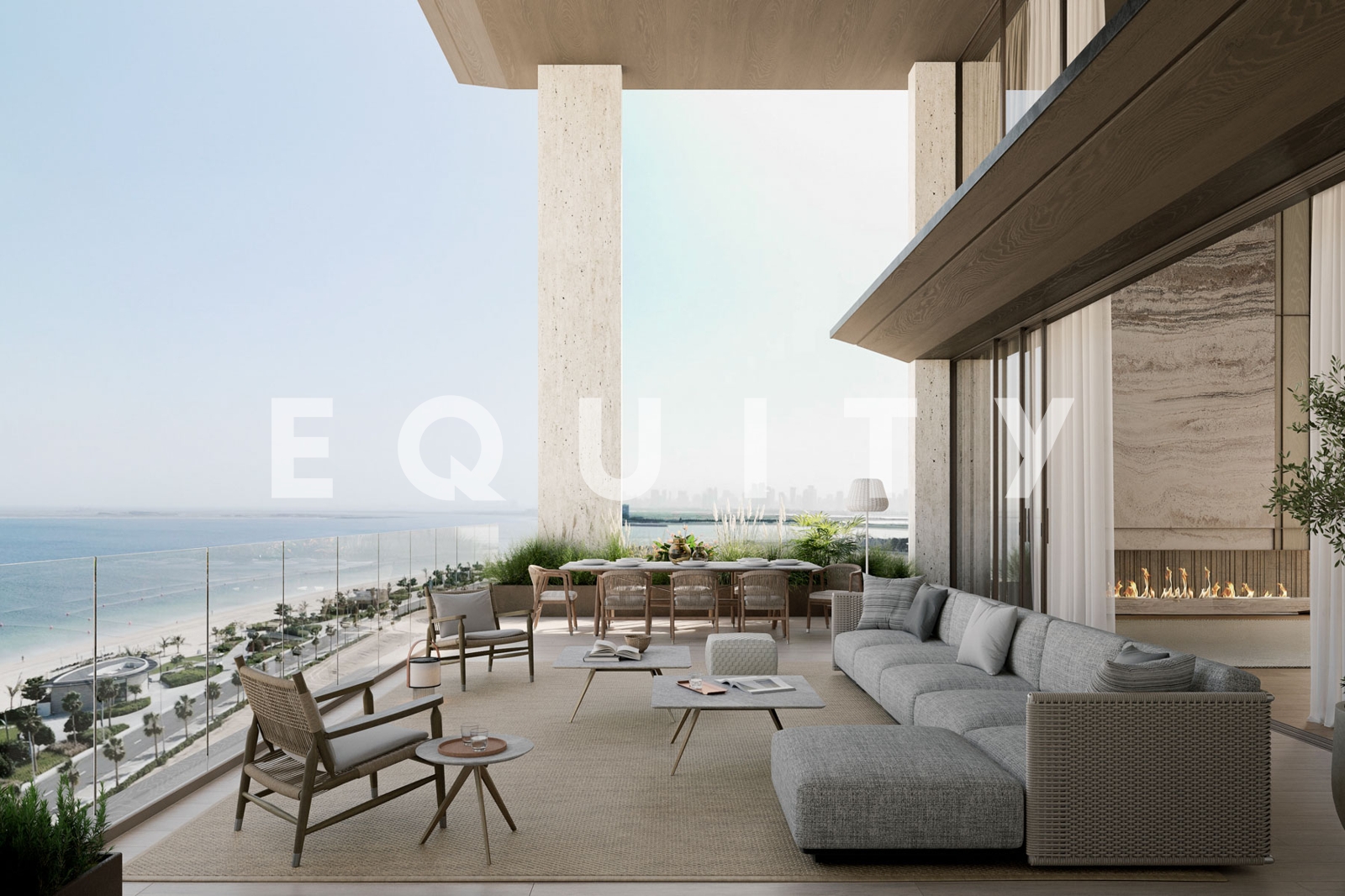 Penthouse | Fully Furnished | 60/40 Payment Plan