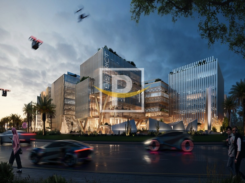 Freehold Offices for Sale | First Ai Business District