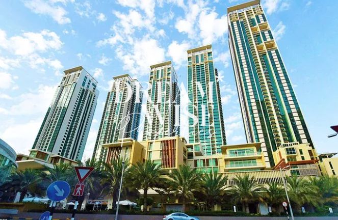 Elegant 1BR | High Floor | Ideal Location