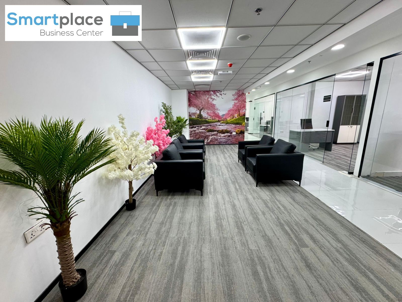 Fully Serviced Office Spaces for Rent | Brand New Commercial Building | Flexible Terms | Central Location | Move-in Ready