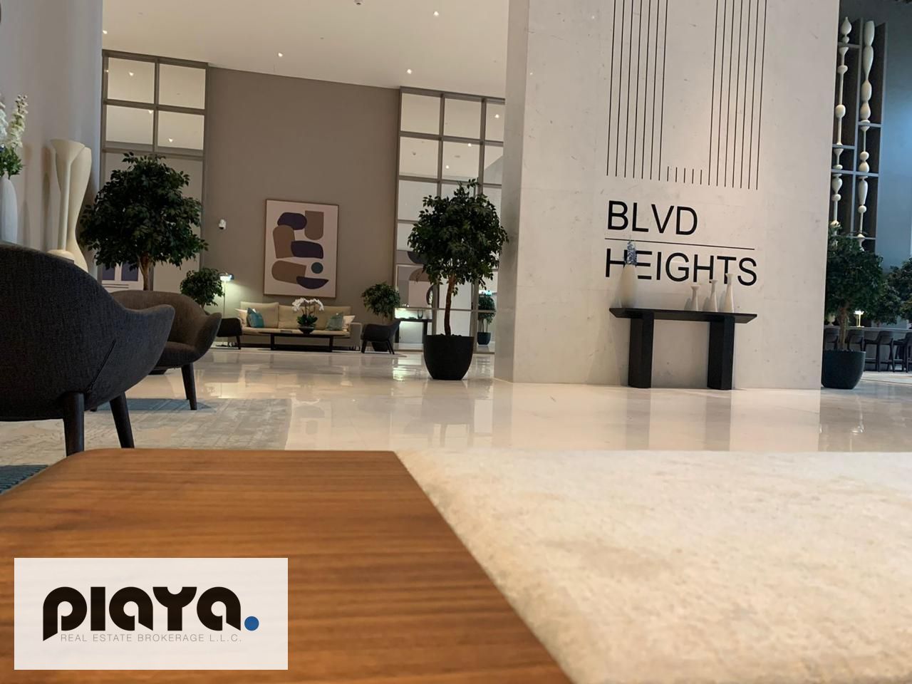 Highest Floor | Biggest Layout| BLVD Downtown View