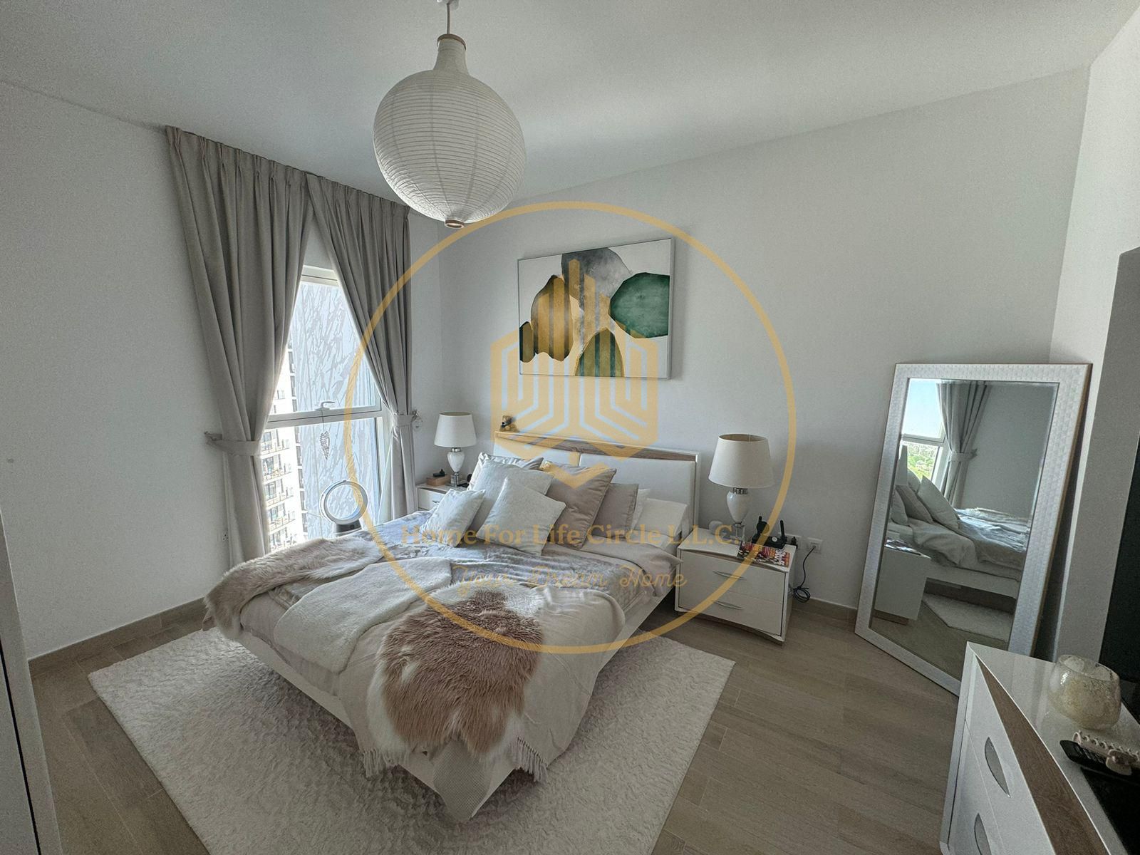 Luxury 3BR Apartment | Elegant Community