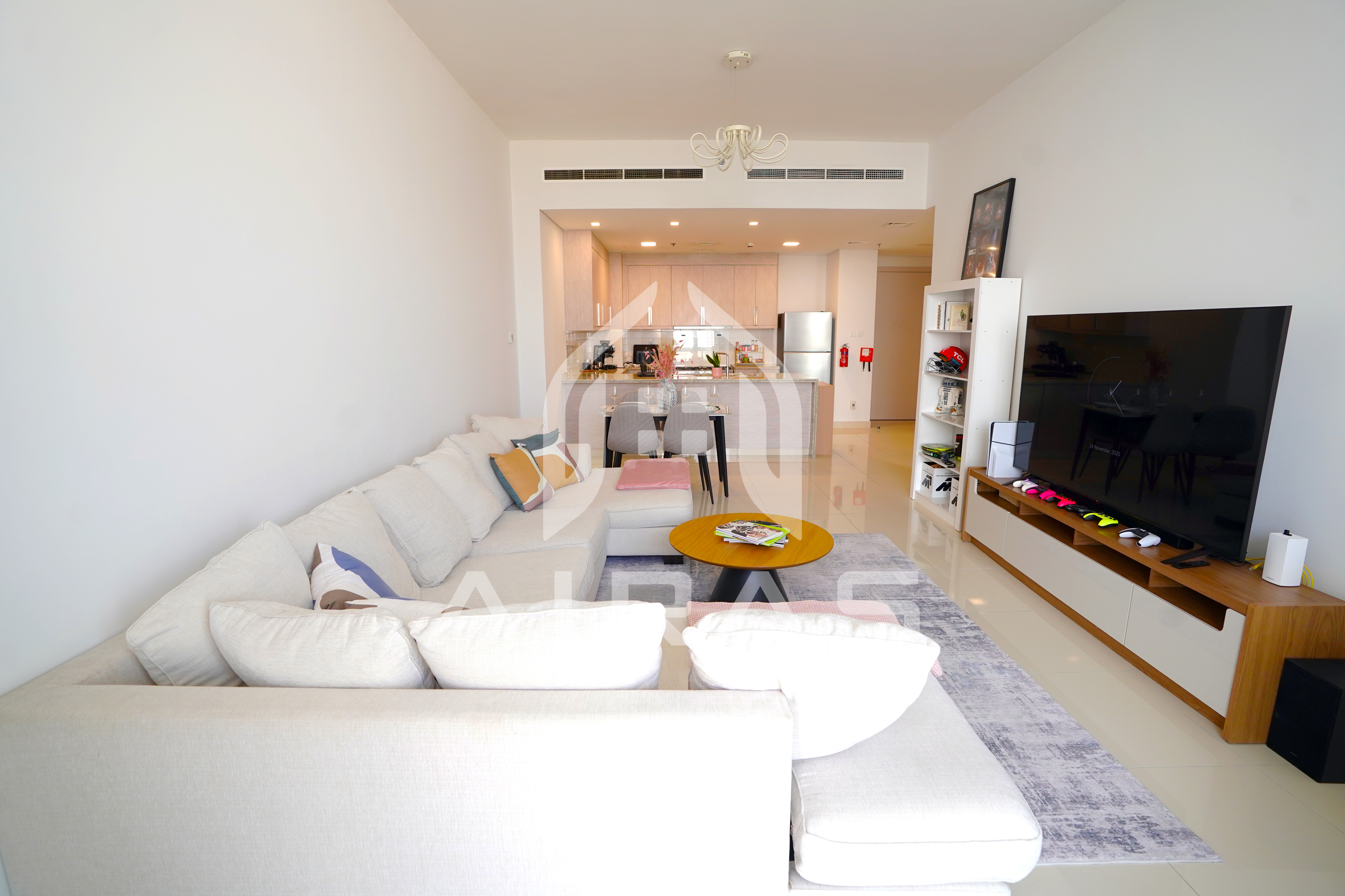 FURNISHED 1 BEDROOM APARTMENT
