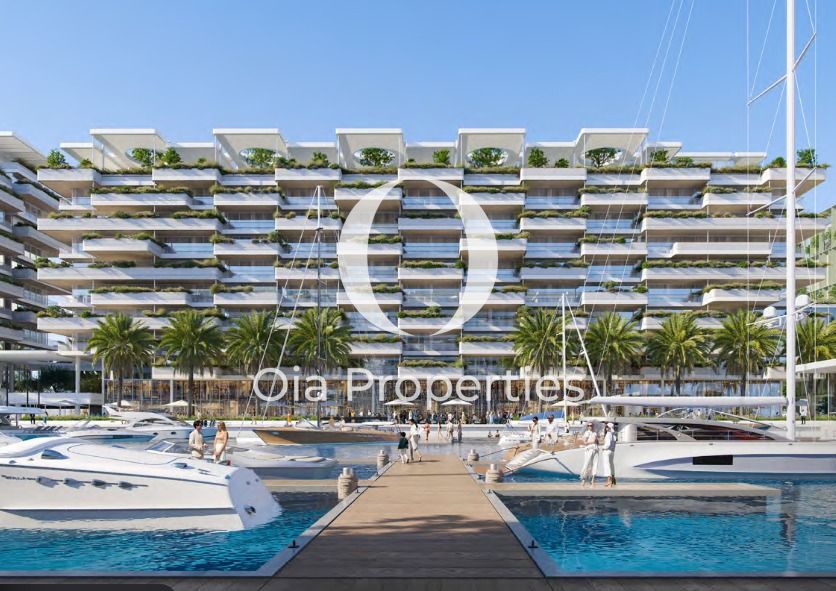 Sea View | Luxury 2BHK + Maid | Waterfront Living