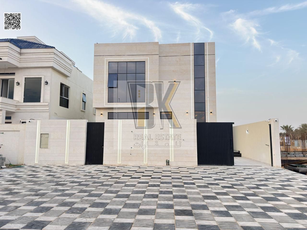 Luxury Villa for Sale in Al Zahia