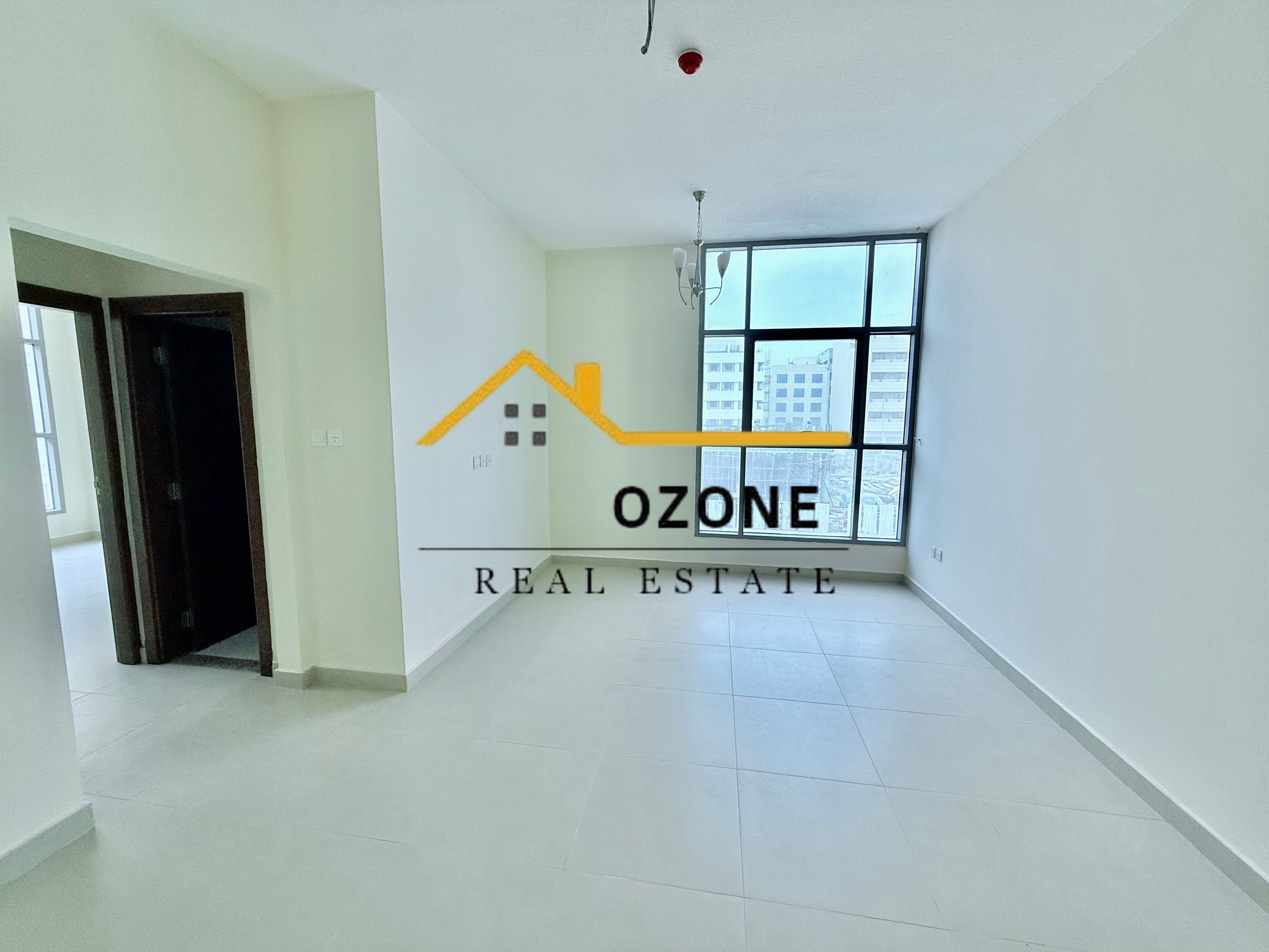 New 2-BR Apartment | Spacious Layout with Balcony