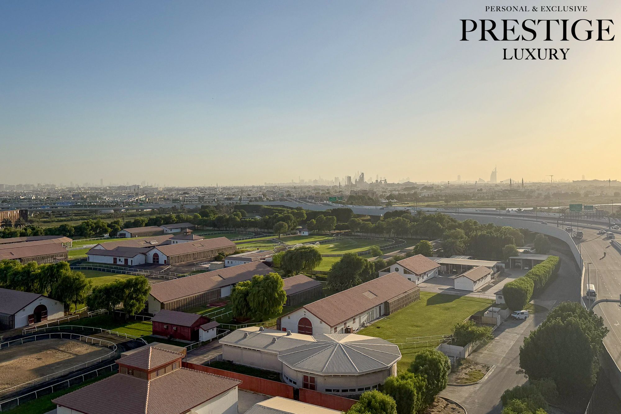 Upgraded | Furnished | Vacant | Stables View