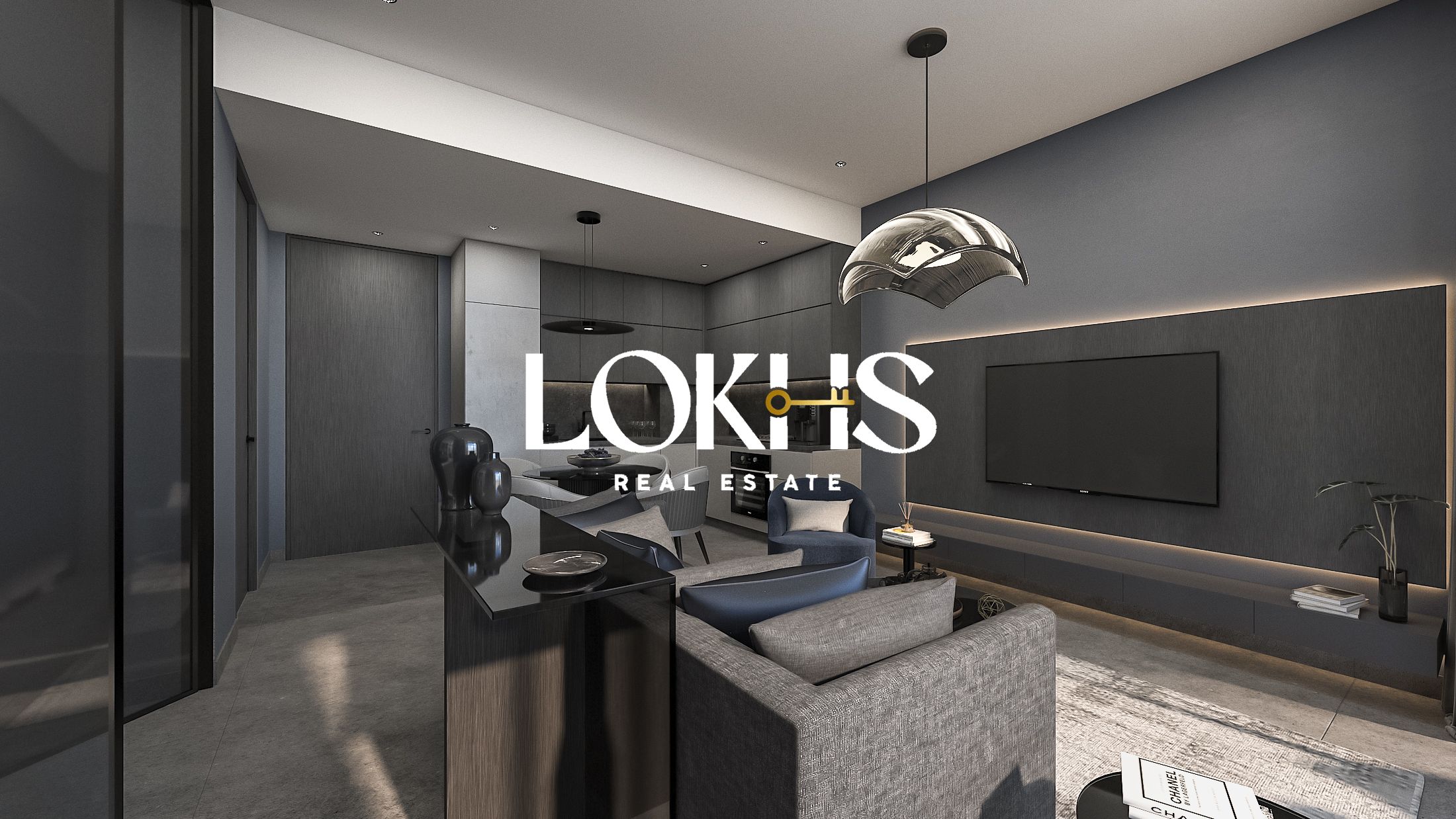 20% Down Payment I Semi Furnished I REAL PRICE