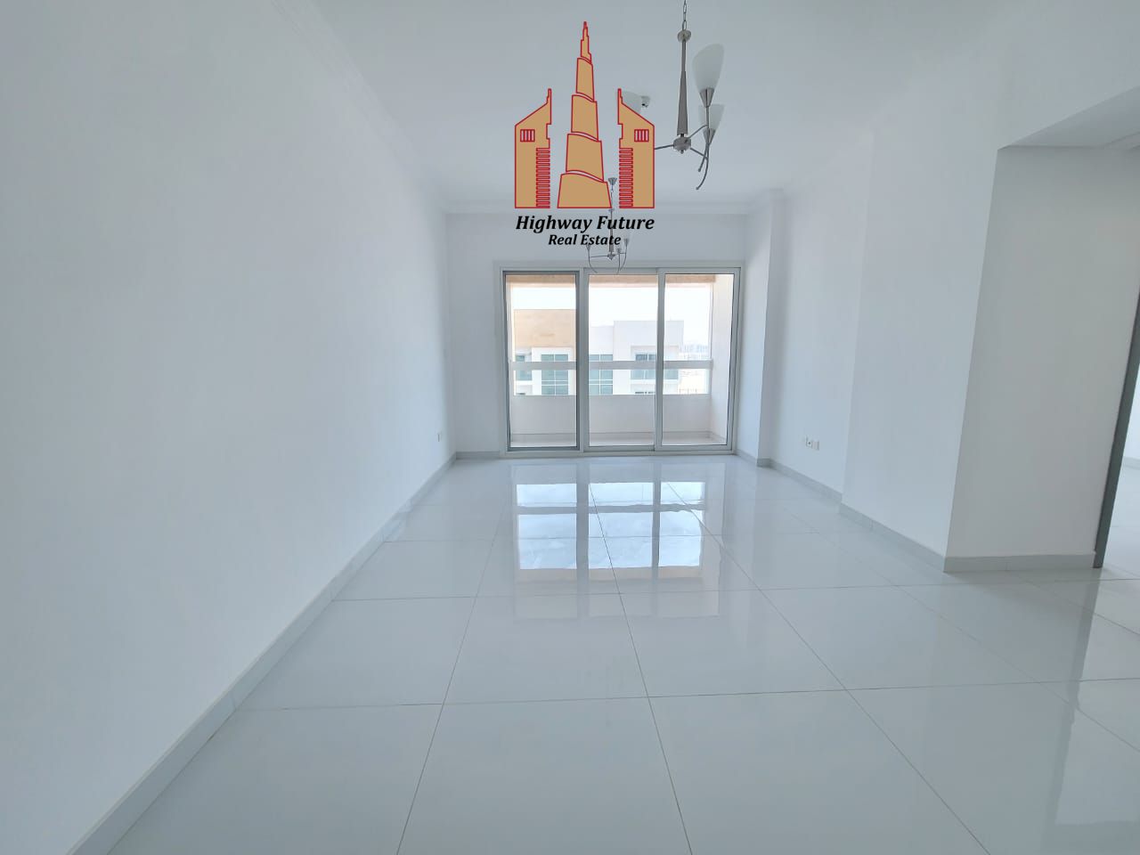 Open View Brand New Spacious 1BHK Apartment Only 50k