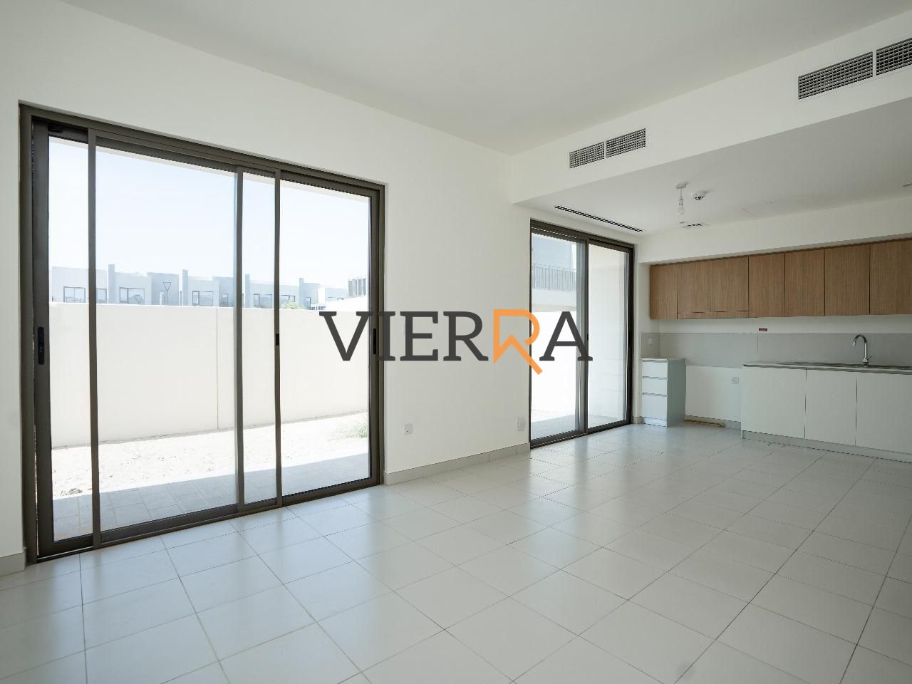 Brand New Villa | Single Row | Close to pool
