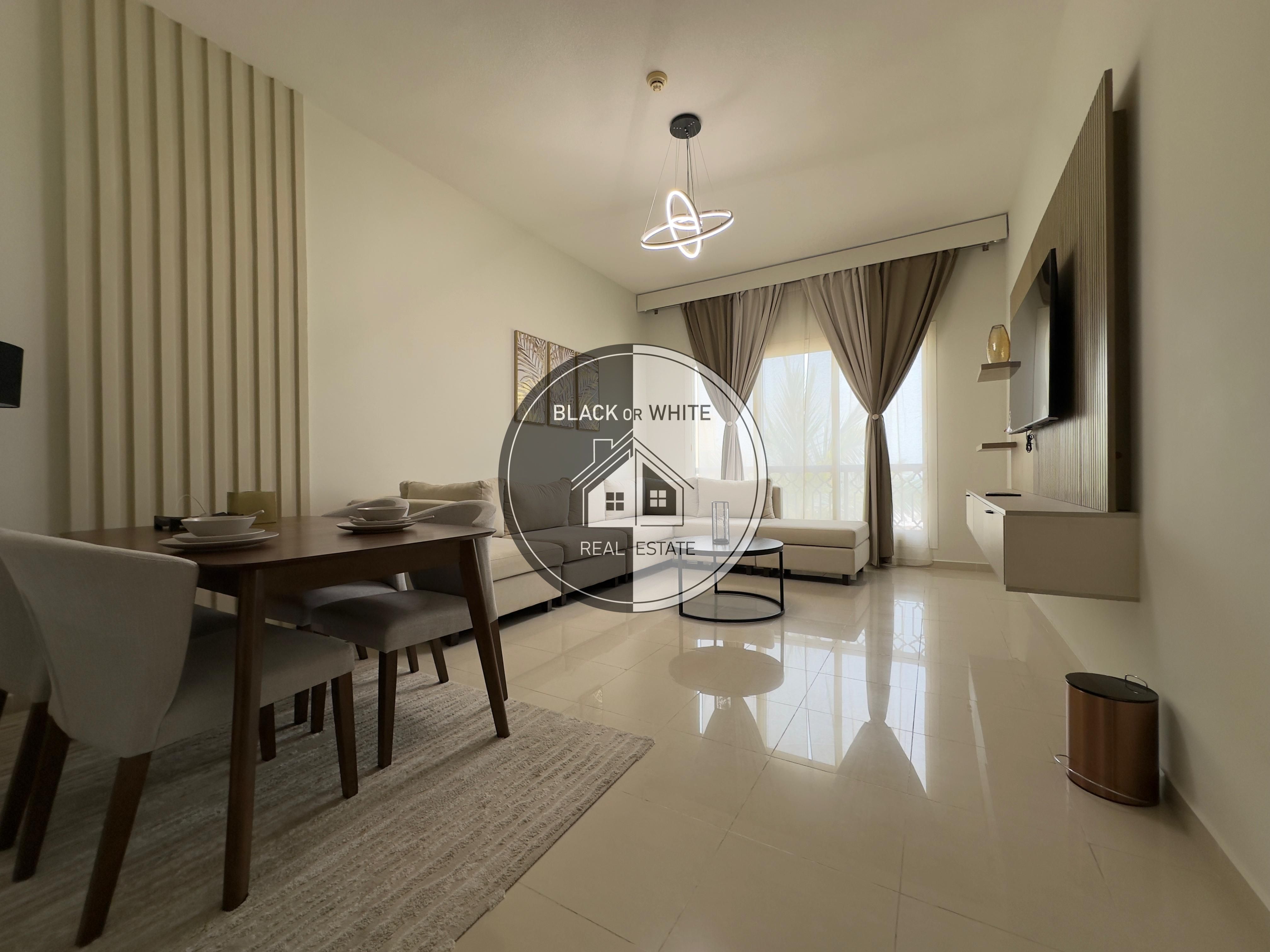 Fully Furnished 1BHK in Bab Al Bahar Fayrouz