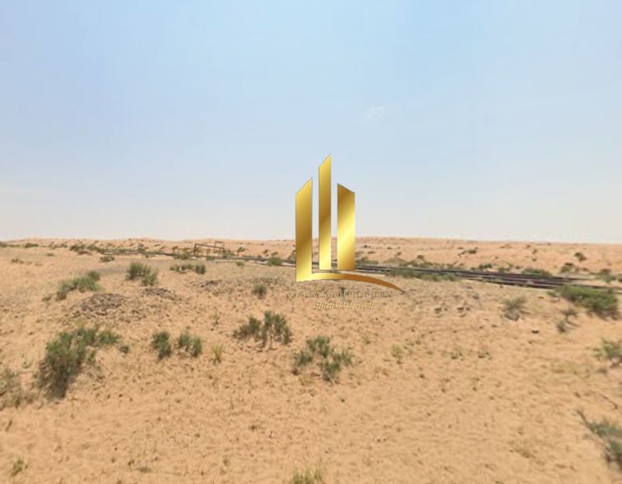 Prime land for sale in Al Sajaa – Freehold for Arab nationals and 99-year lease for foreigners (installment payments remaining)