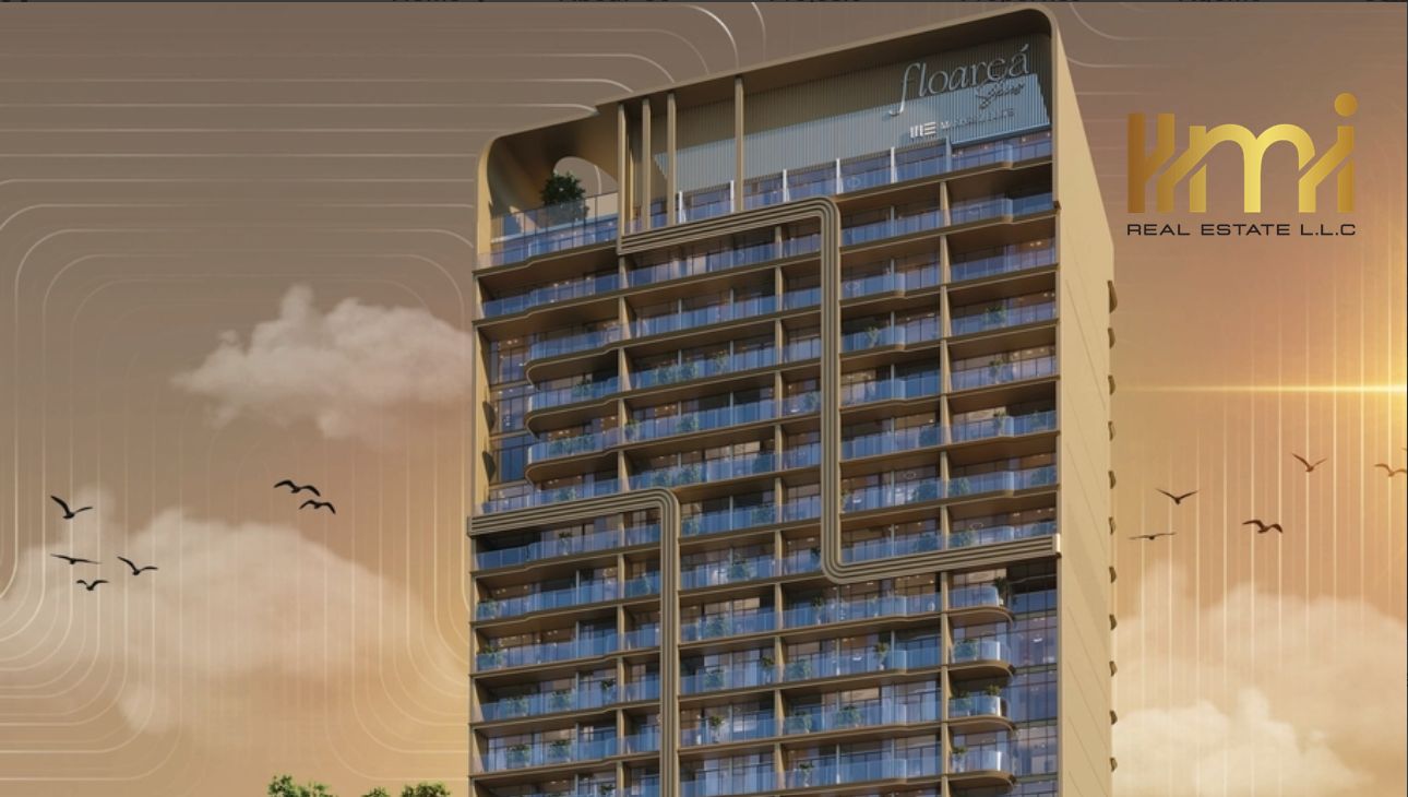 Jumeirah 1BR Condo in Dubai, Jumeirah Village Circle (JVC)