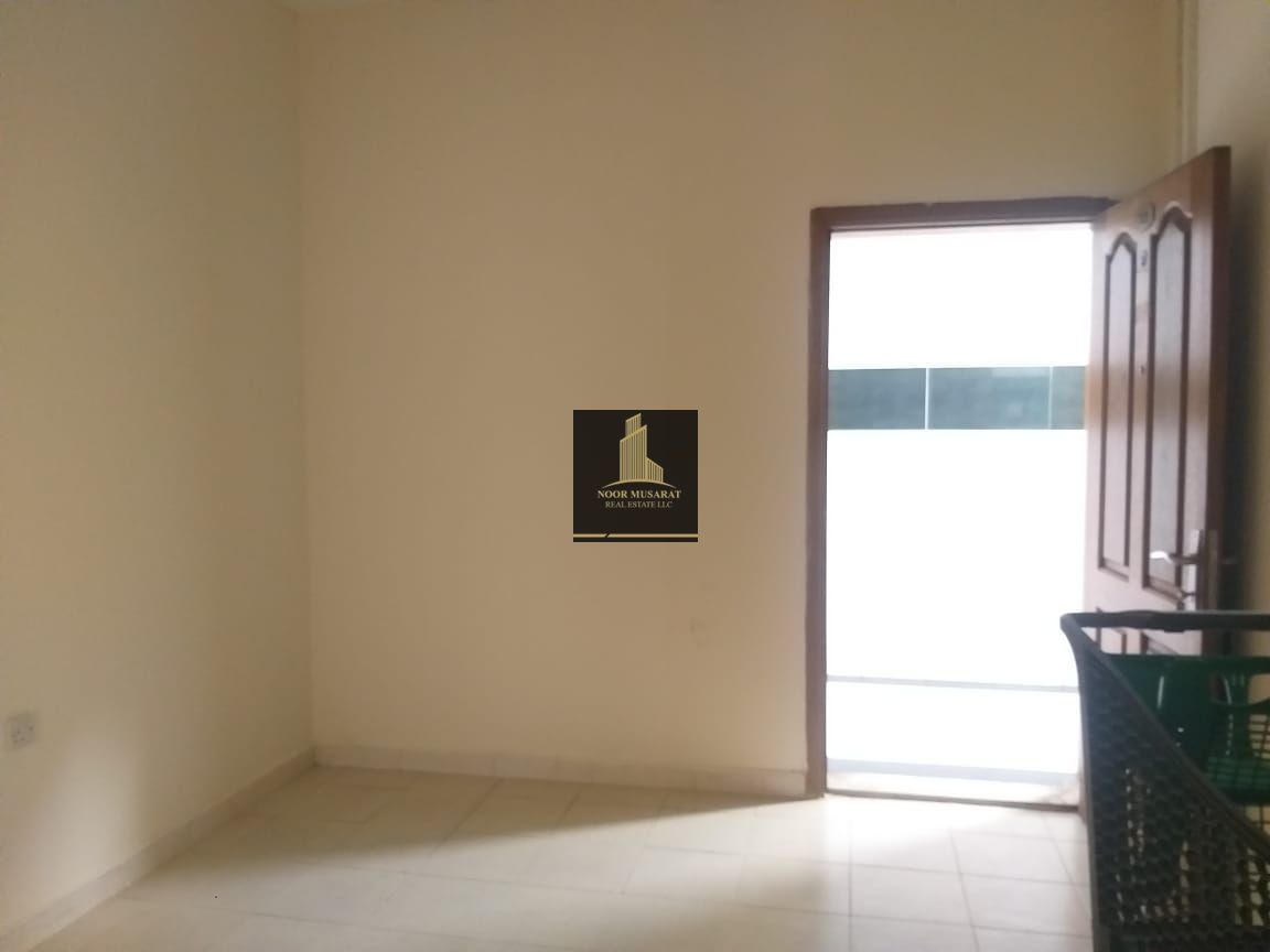 Limited time Neat And Clean 1bhk With 1 Washroom Only In 33k Close To Sahara center Shj Call Zain