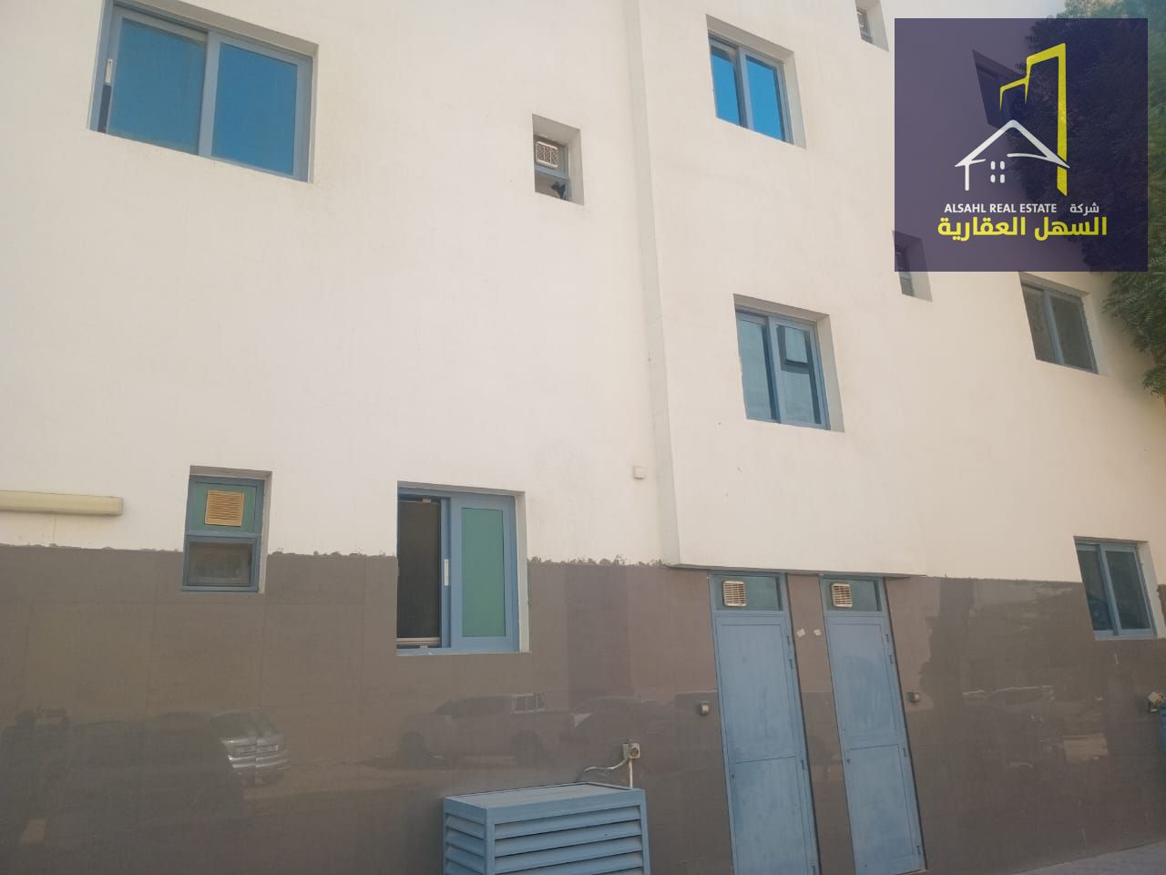 Building for sale in Muwailih commercial area