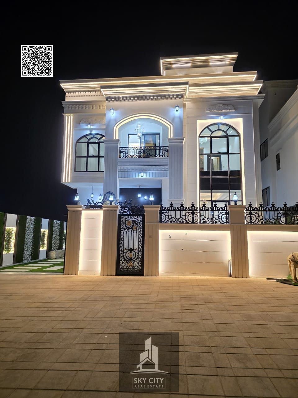 A once-in-a-lifetime opportunity! Own your dream villa in Ajman. Freehold ownership for all nationalities. Super deluxe finishing. Bank financing or c