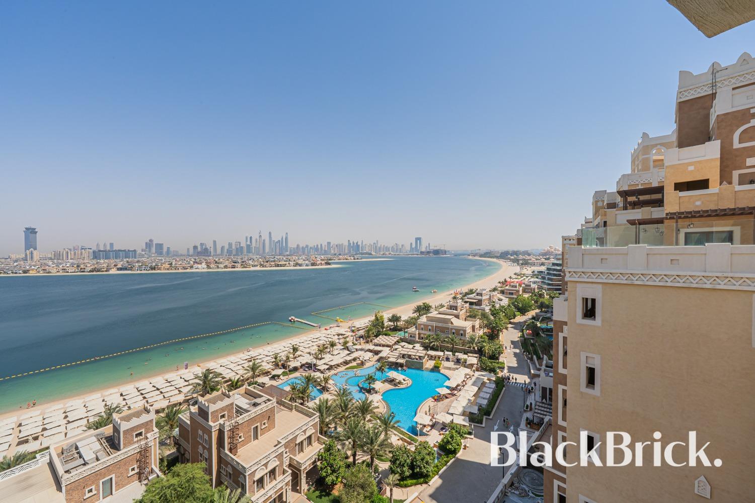 High Floor | Ready To Move In | Sea View