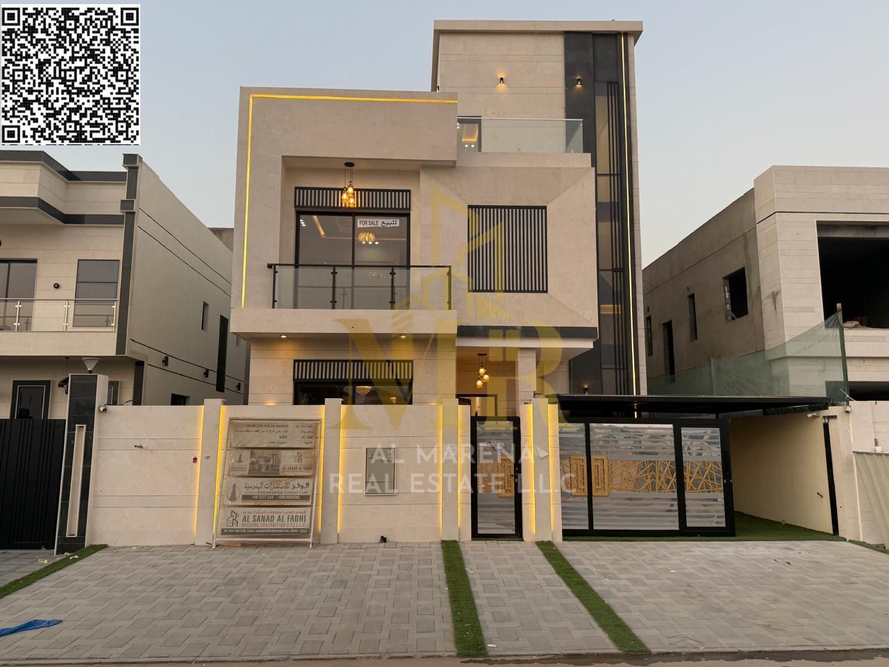 Own your dream villa with an all-inclusive price and invest in a luxurious villa in the heart of Al-Hilweh. Don't miss this opportunity!