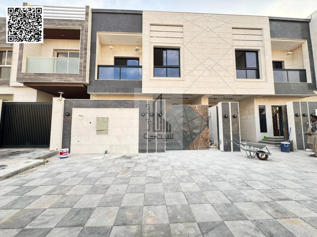 4BR Townhouse with Prime Location in Al Bahia