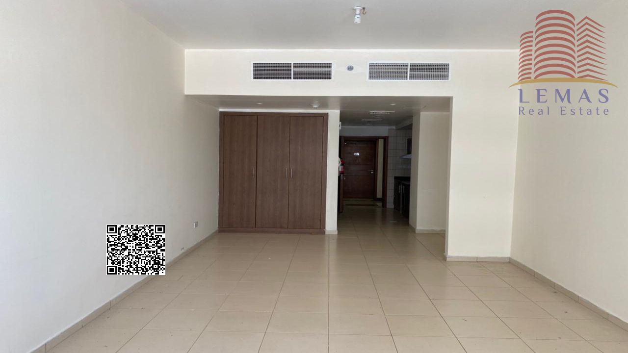 Studio for sale in Ajman Towers One .