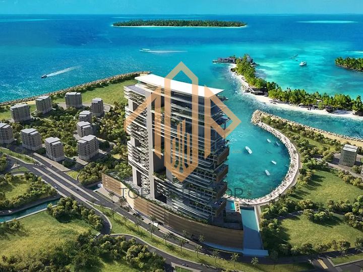 Sea View | High Floor | Ideal Invest | Balcony