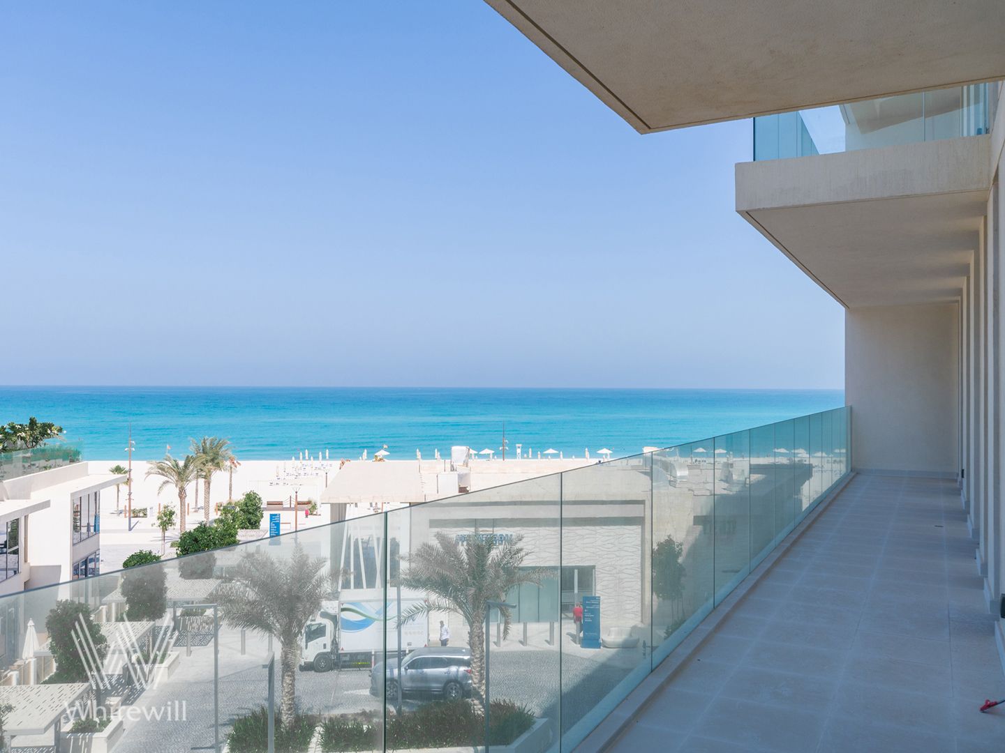 Partial Sea View | Spacious 3BR+Maids | Beach Access