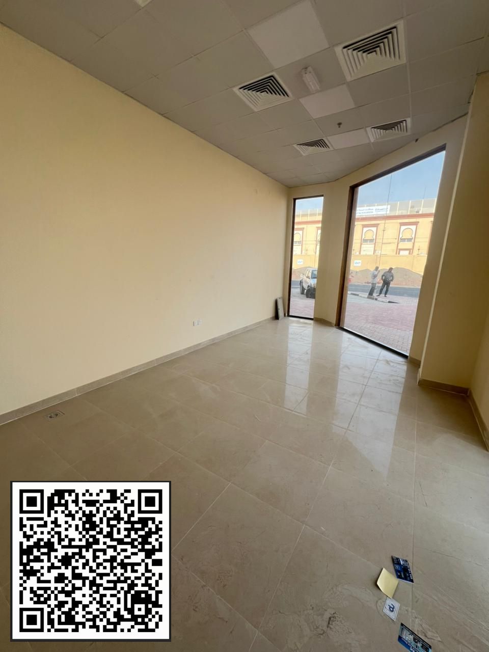 Shop for Rent in a Promising Location – Al Jurf 3