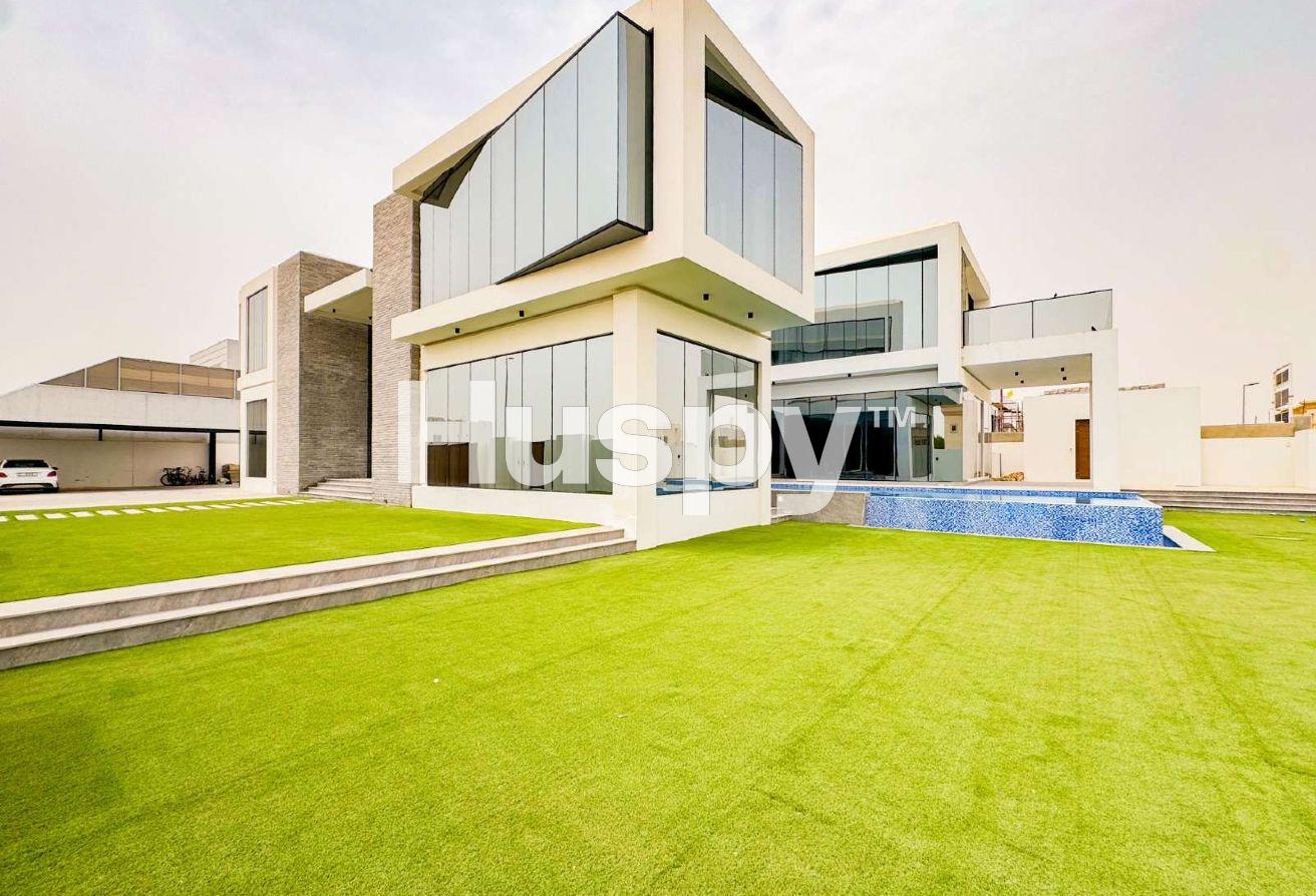 Luxury Villa | Modern | Basement