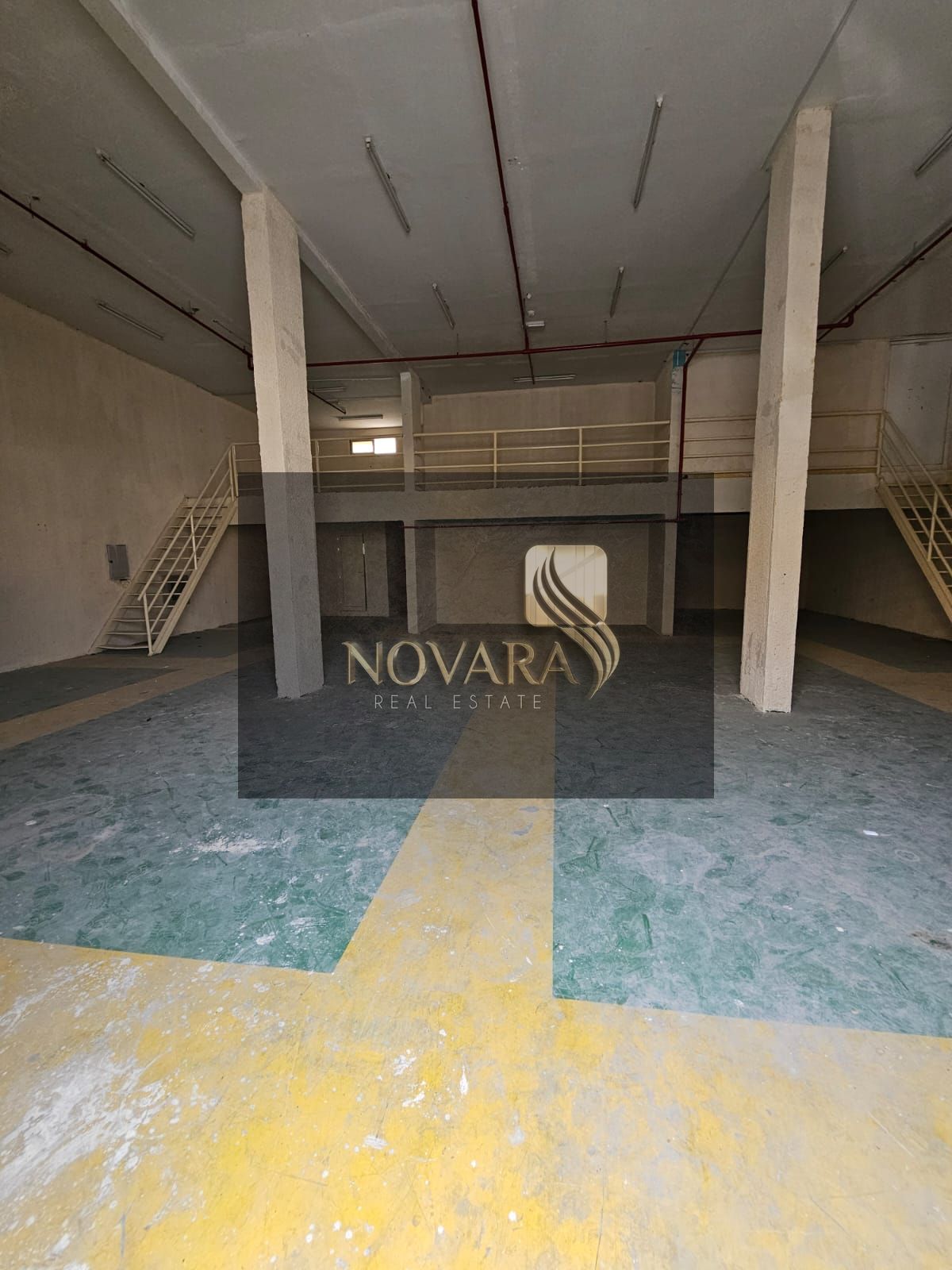 Warehouse for Annual Rent in Ajman – Al Jurf Industrial 1, Behind the Chinese Market