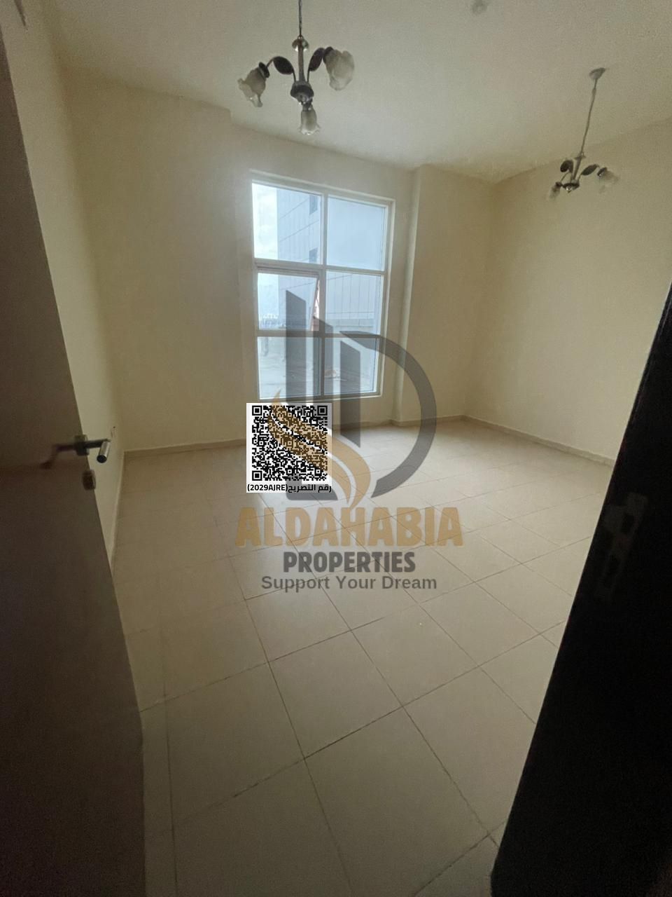 For Annual Rent: 2-Bedroom Apartment with Living Room | Ajman