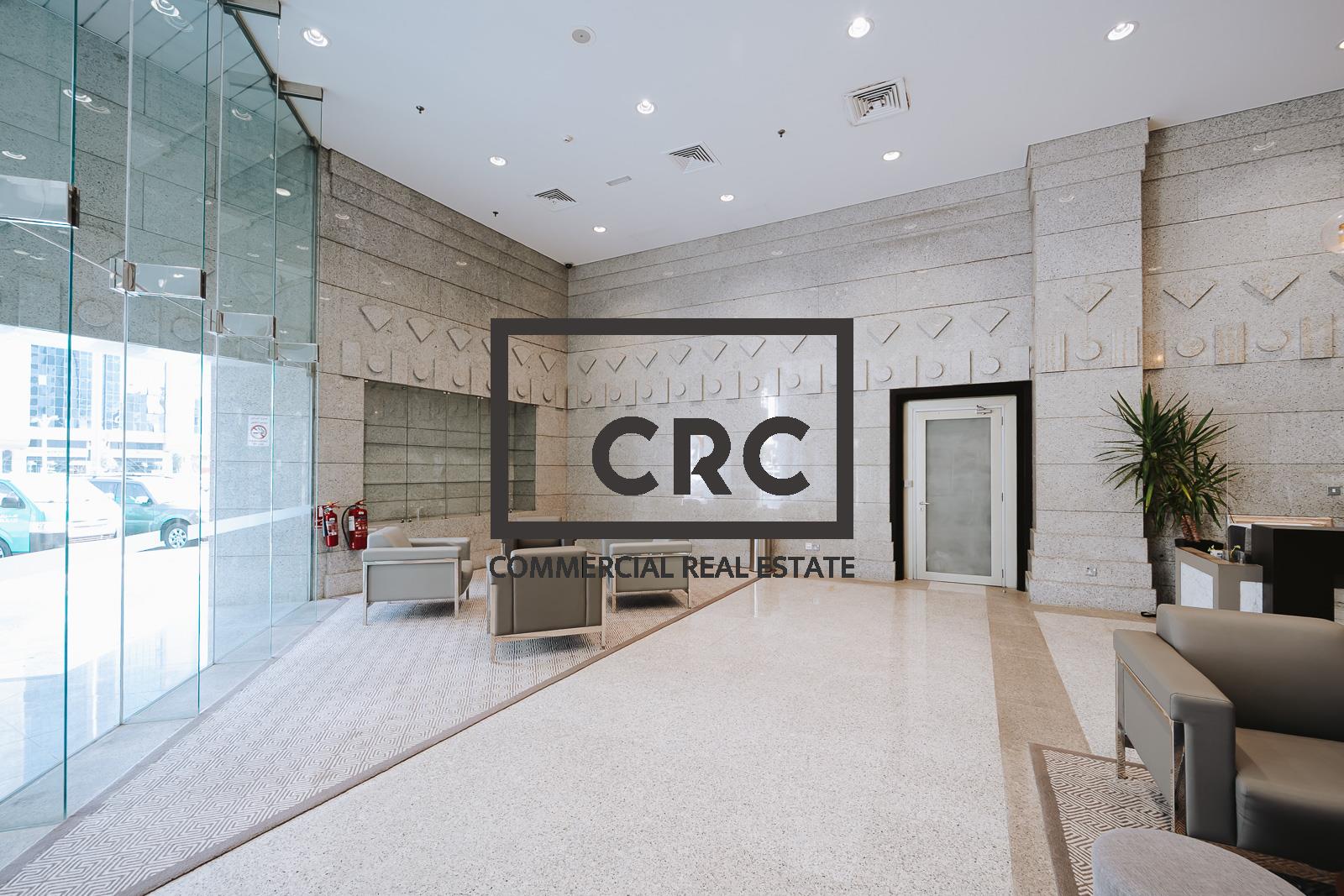 Fully Fitted Office | Premium Corporate Setting