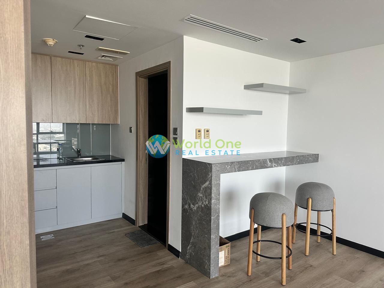 Fully Furnished | Grade A Office Space | Panoramic Views