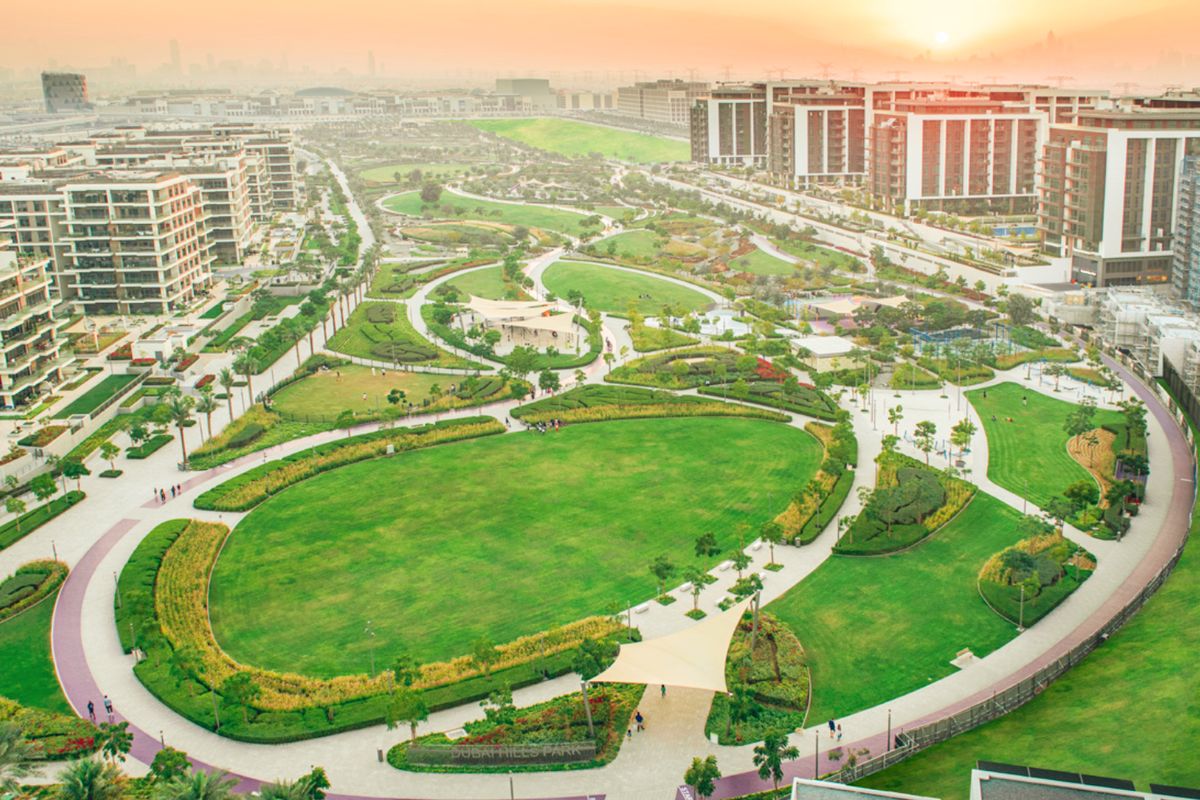 Full Park View | Best Series | Spacious