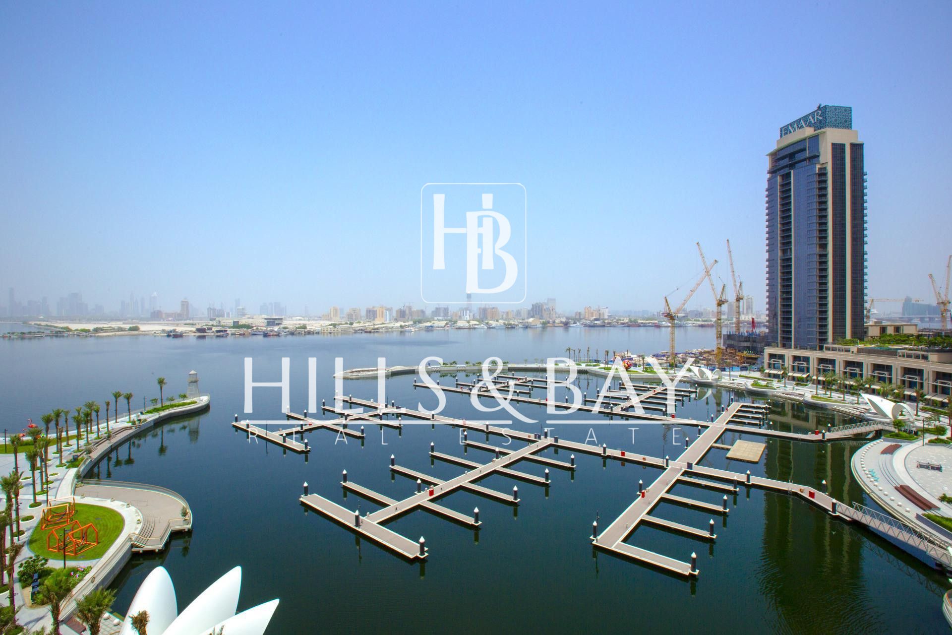 Full Creek And Burj View| Fully Upgraded