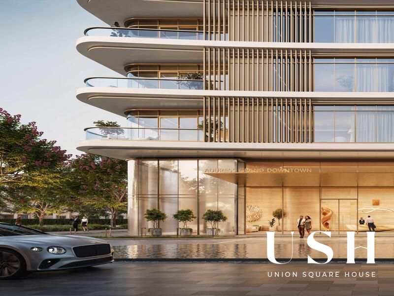 Address Hotels 3BR Condo in Dubai, Downtown Dubai