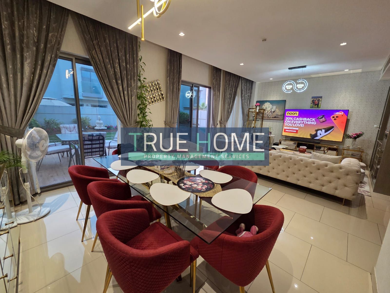 Freehold 3-Bedroom Townhouse | Lilac, Al Zahia