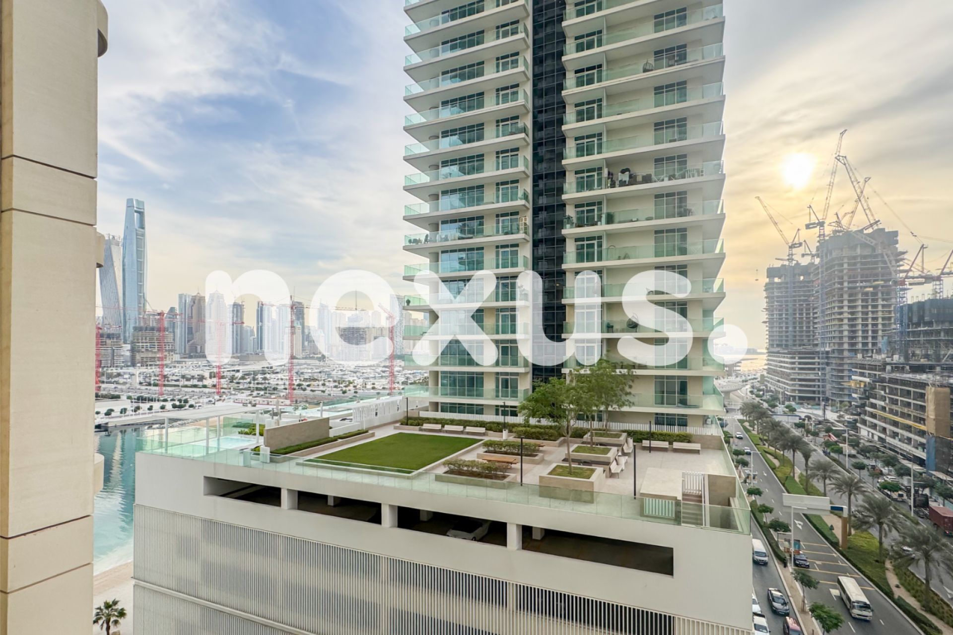 Brand New | Amazing Sea View | Vacant