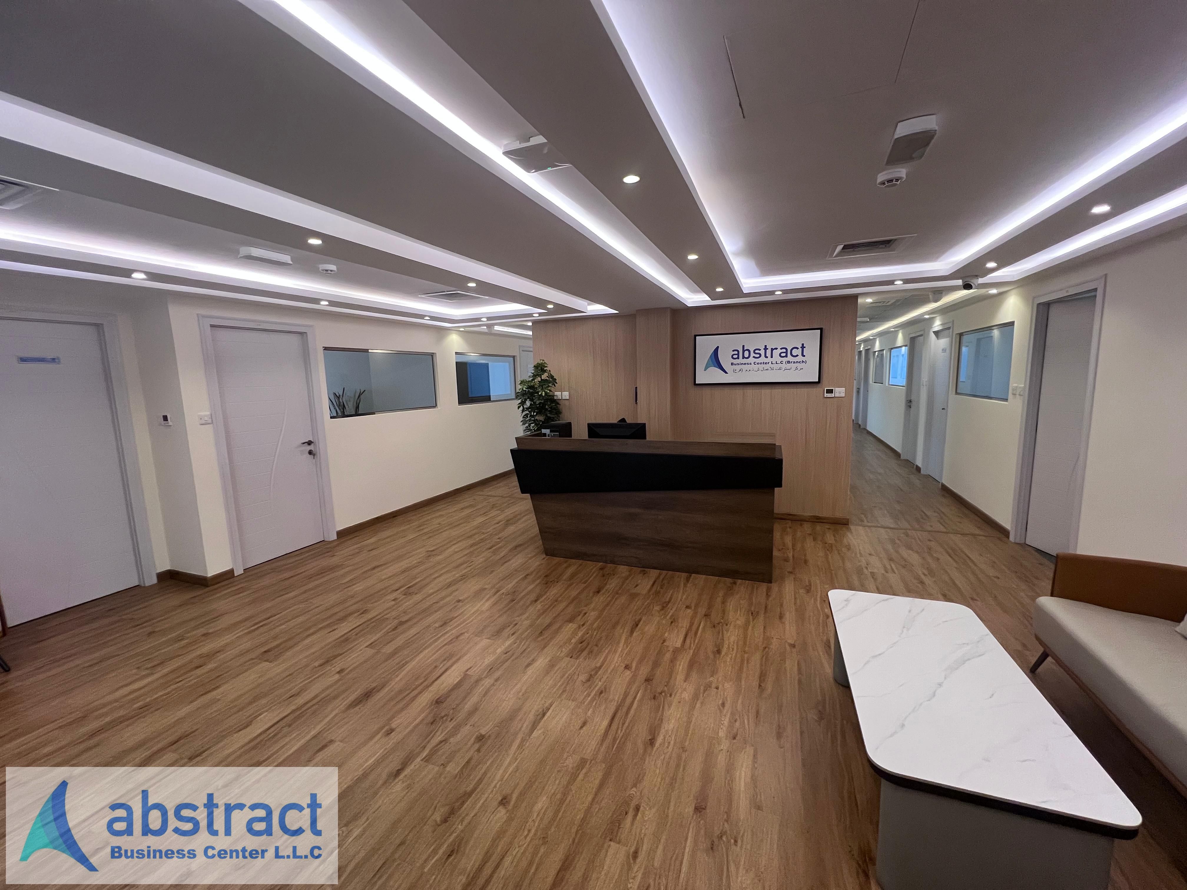 Prime Main Road Business Center | Easy Access | DEWA Included | Ejari Services