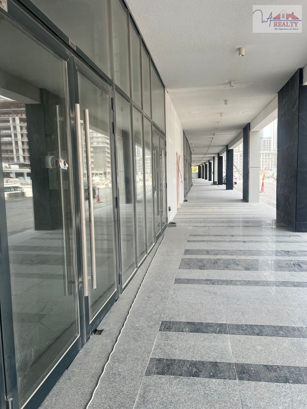 Prime Retail Shop | Azizi Riviera 48 | Vacant & Ready | AED 179,999/Year