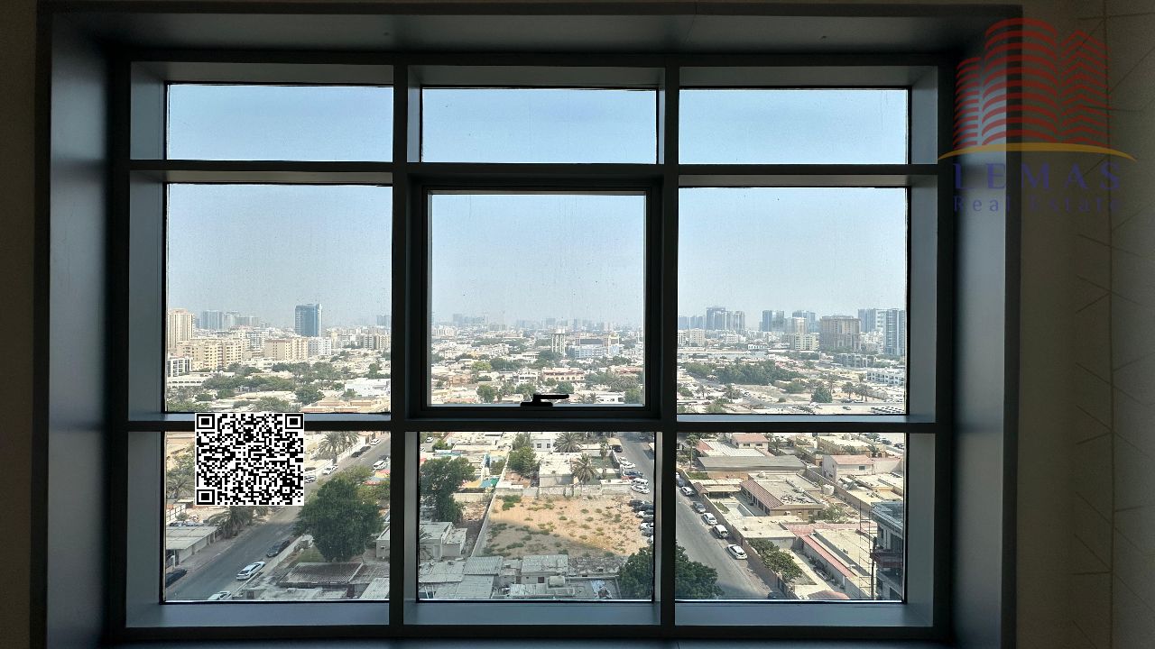 2bhk For sale on installments, city view