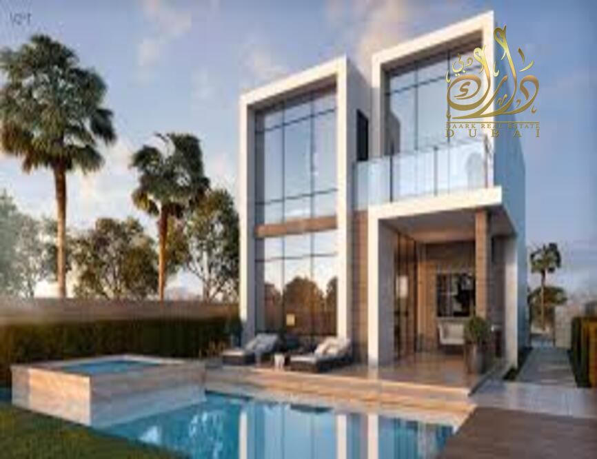 5% Down payment| Luxury Villa with Private Pool | 100% Freehold |