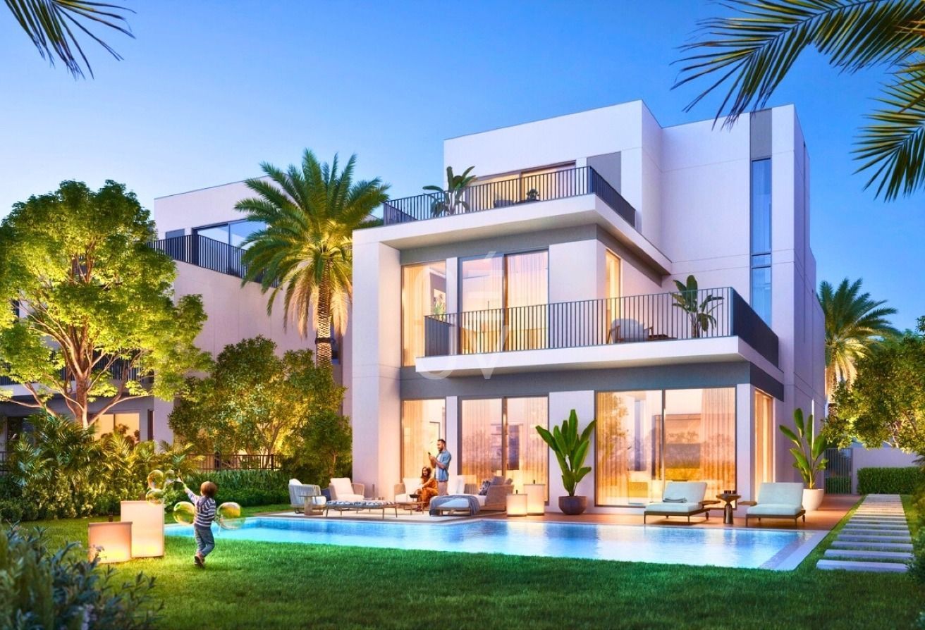 Spacious Layout | Modern Villa | Near Amenities